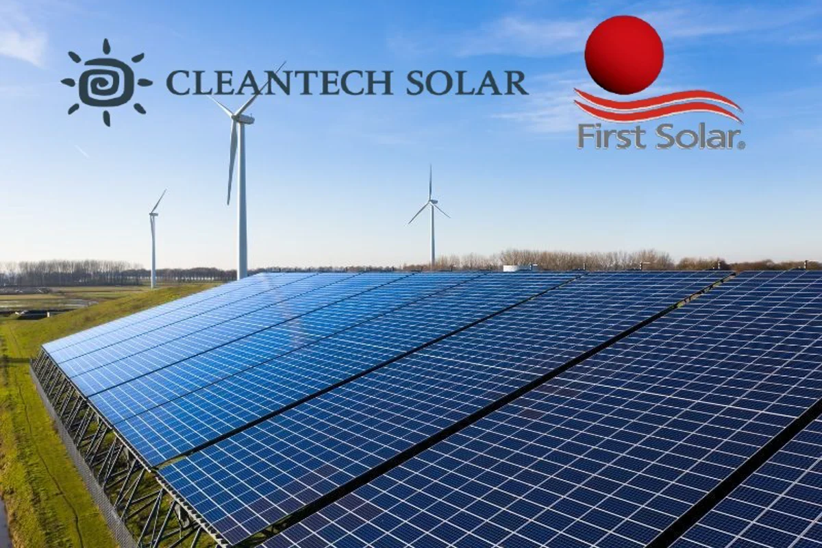 The journey to create a carbon-free India: First Solar signs a 15-year PPA with Cleantech Solar