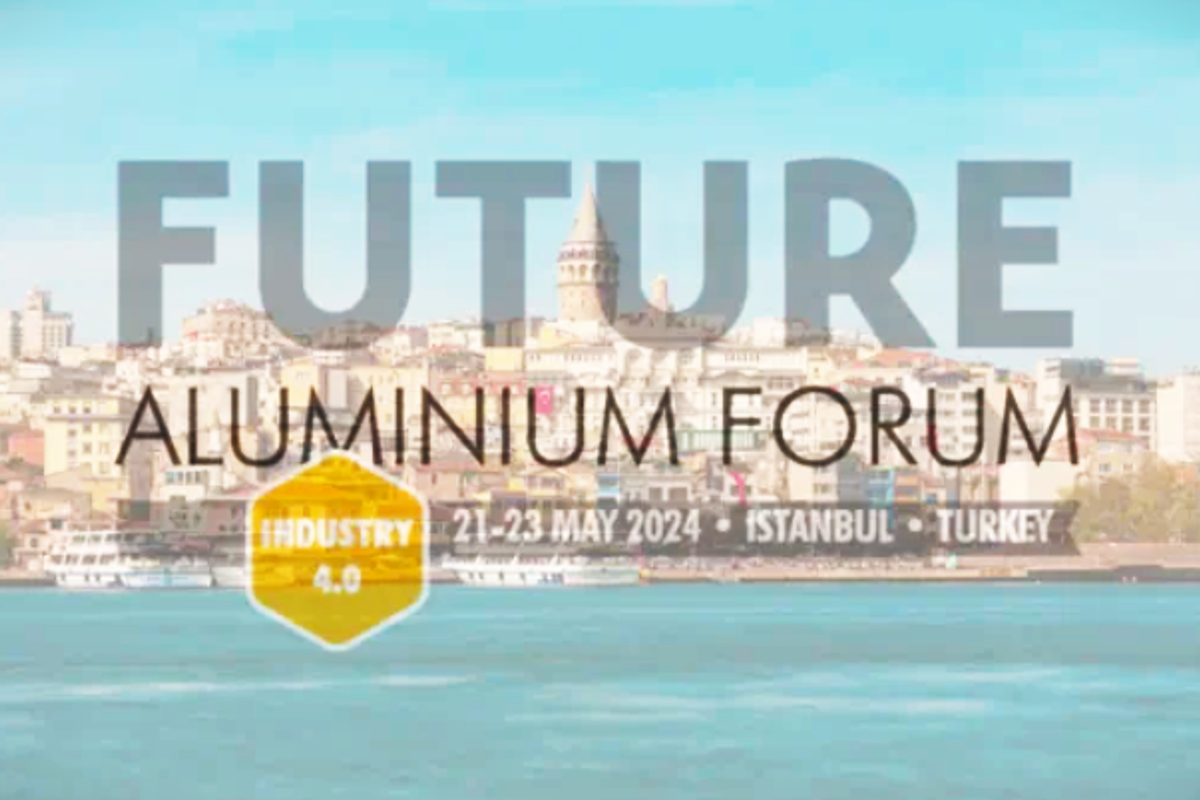 Istanbul set to ignite innovation: Upcoming Future Aluminium Forum 2024 promises to revolutionise the industry