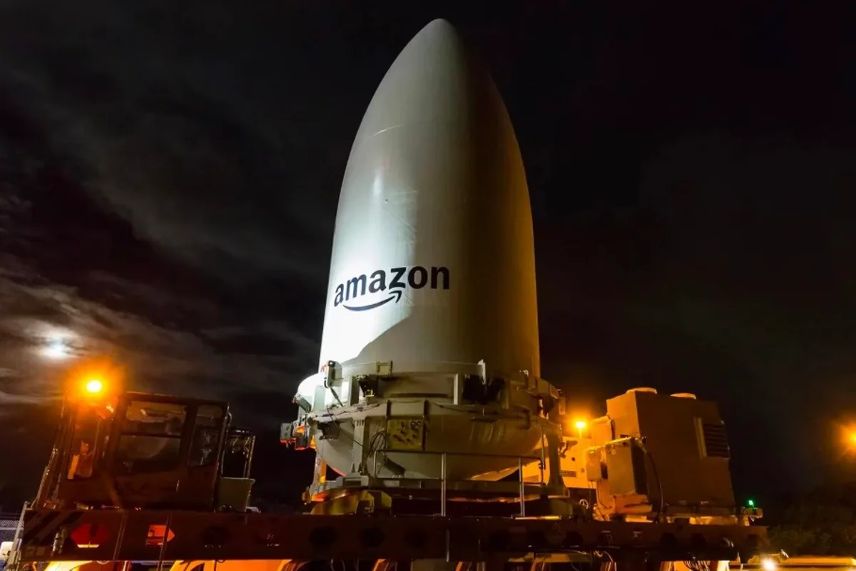 Amazon’s Project Kuiper or Elon’s Starlink: Who will win the high-speed internet race