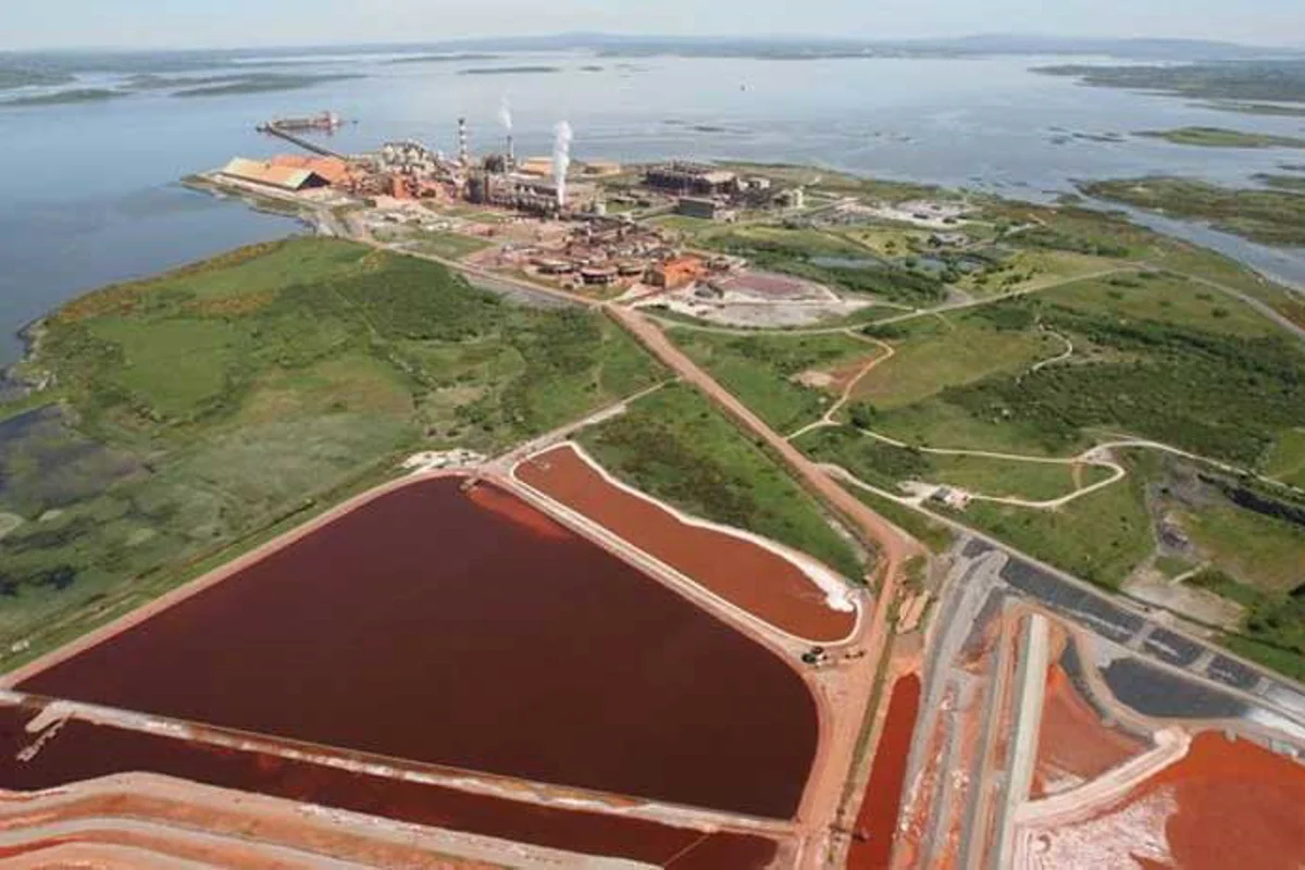 Aughinish Alumina reapplies for permission to expand alumina waste disposal area