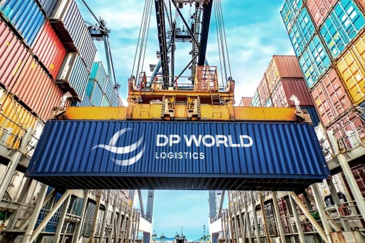 Global logistics house DP World joins First Movers Coalition