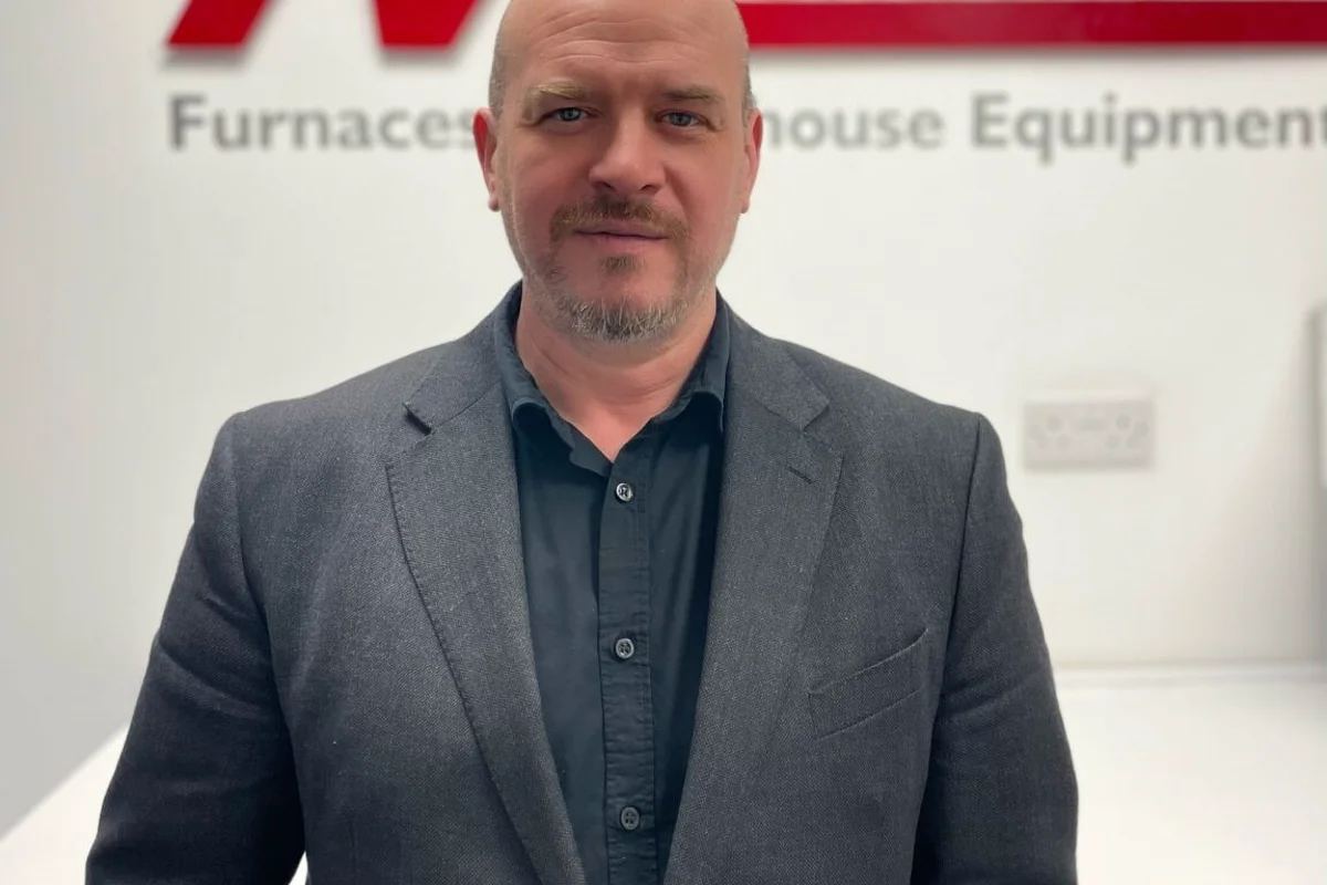 Mechatherm's Mark Allen named the new President of ALFED
