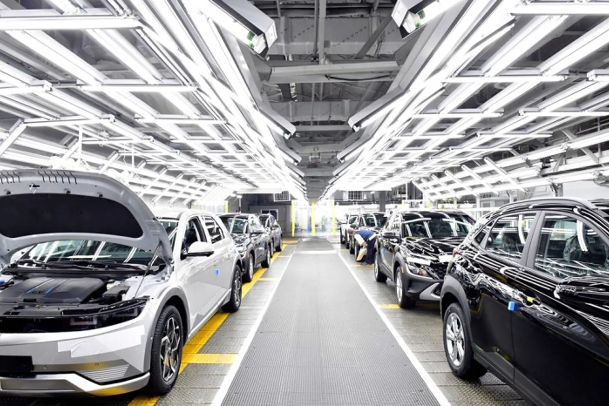 Hyundai accelerates electric future with $1.52 billion investment in South Korea