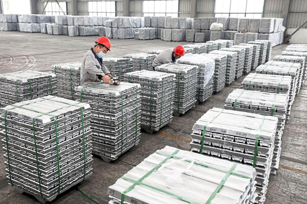 China’s A00 aluminium ingot price reflects M-o-M plunge of RMB 480/t; Low carbon aluminium price slumps to RMB 19,458/t