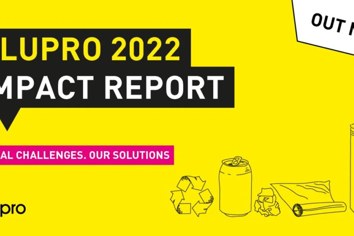 Alupro Impact Report highlights importance of recycling aluminium packaging