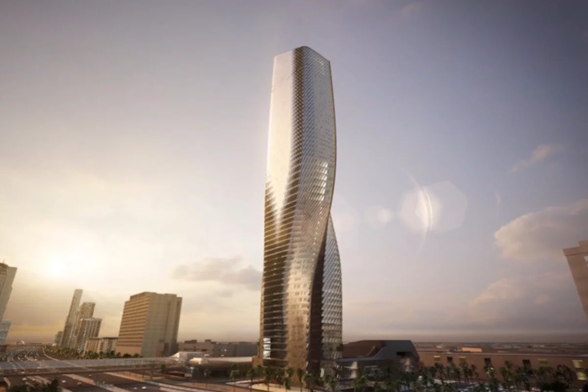 Dubai’s Wasl Tower embraces aluminium to become the most sustainable construction in UAE