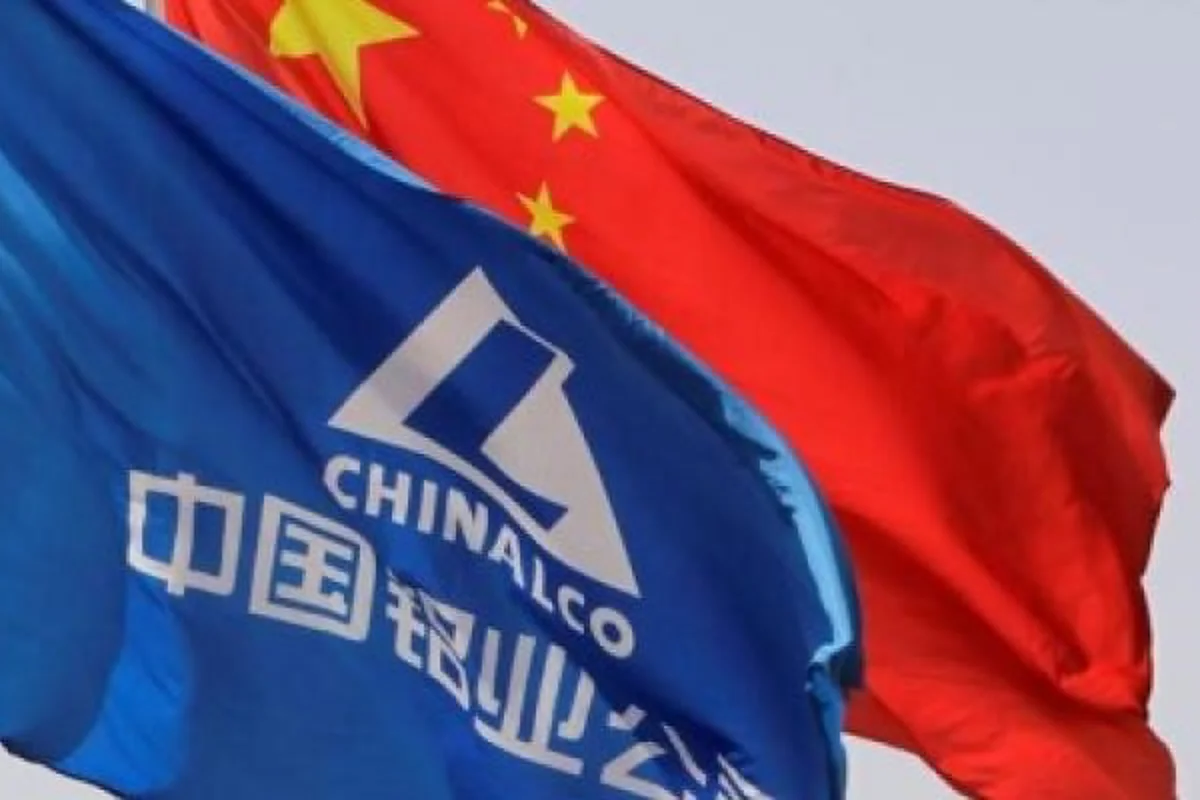 Chinalco Materials Research Institute Co. establishes global benchmark
