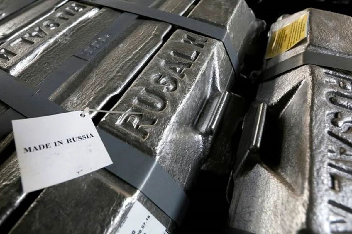 Russian aluminium dominates LME-registered warehouses, surges to 79.5% market share