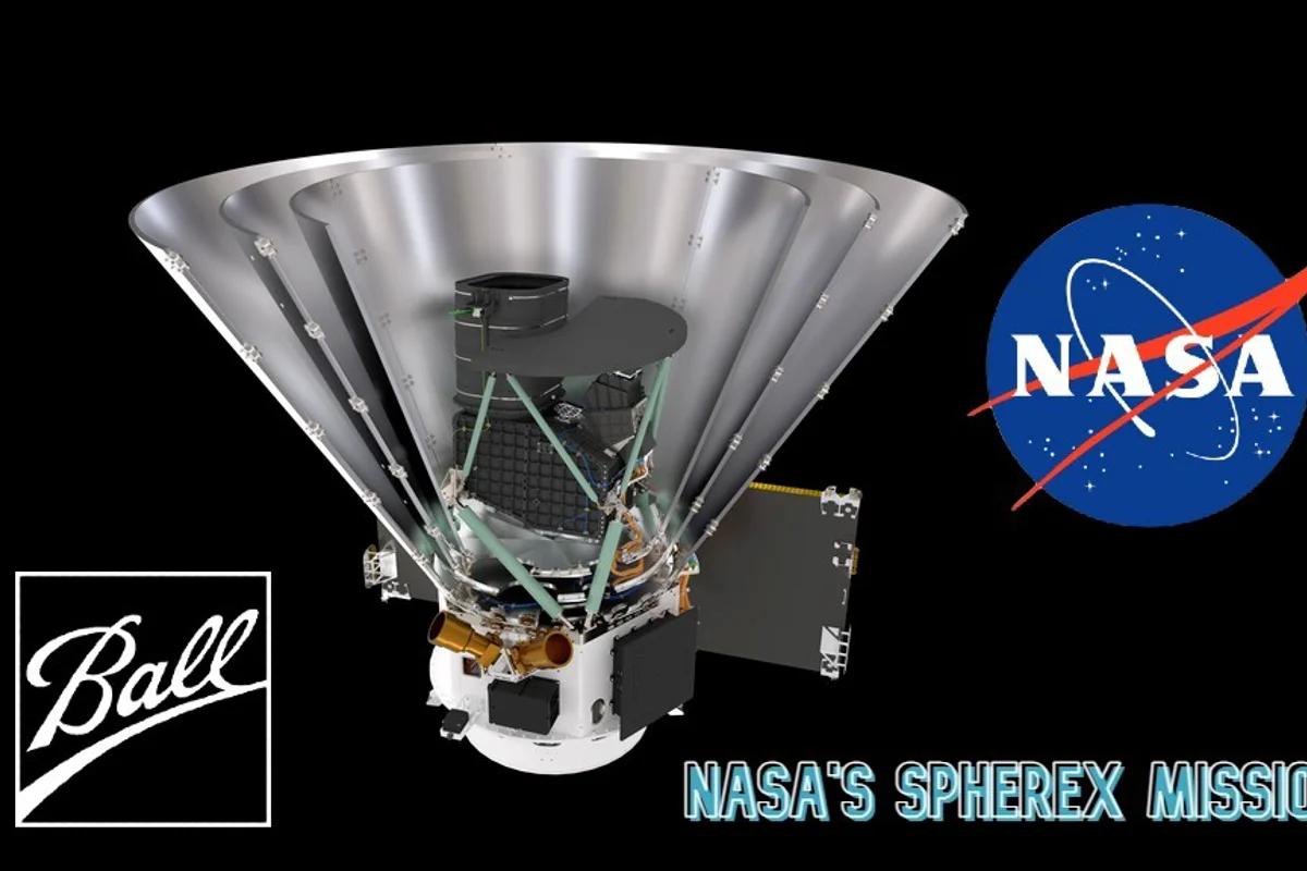 Ball Aerospace-made aluminium spacecraft to fulfil NASA’s much-awaited SPHEREx Mission