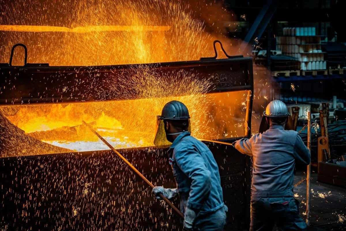 German industrial production continues downward spiral, marking fifth consecutive monthly decline in September'23