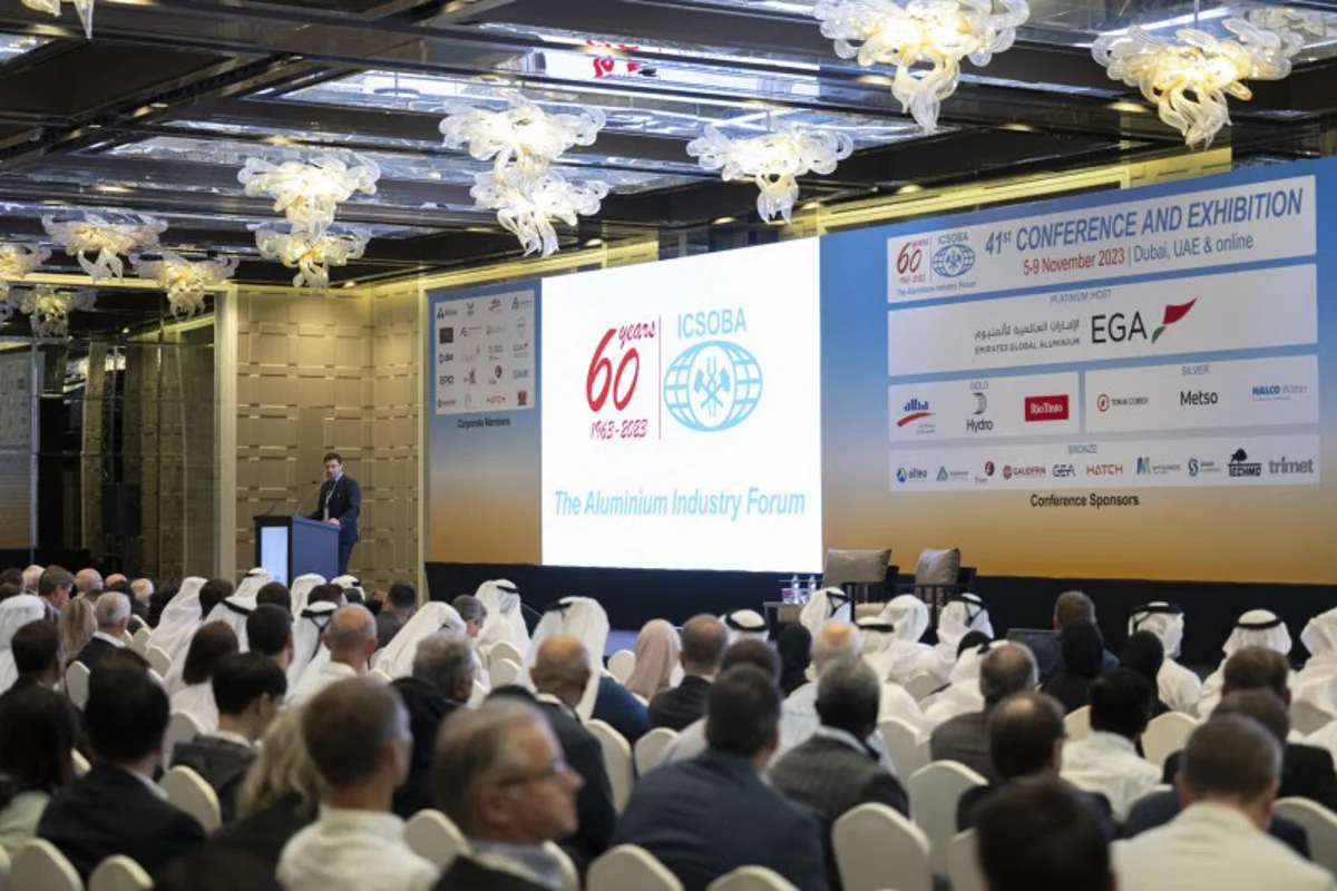 EGA gears up to host aluminium industry conference ICSOBA 2023 in Dubai