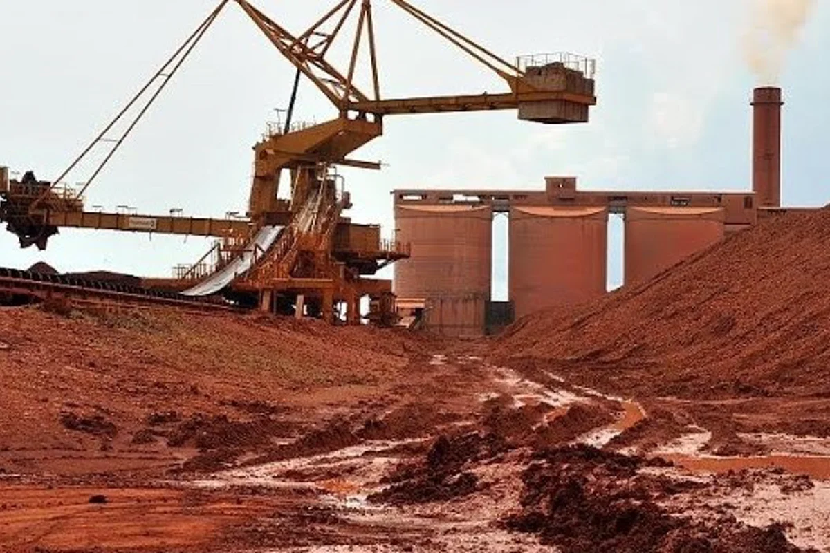 ABx Group's bauxite expansion plan for DL130 project