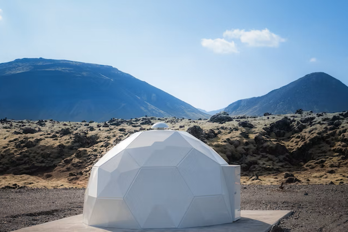 Carbfix: Transforming CO2 emissions into stone for a sustainable future