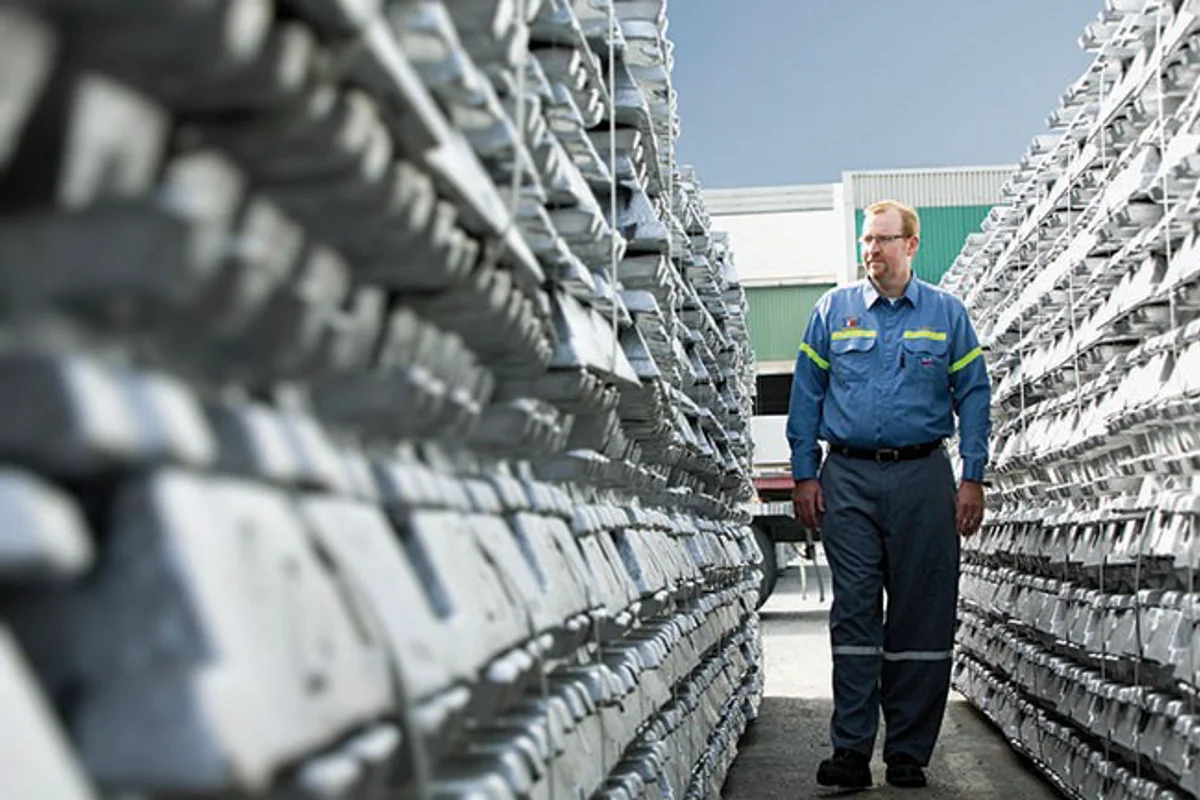 Despite a September fall of 3%, Gulf aluminium production increases sequentially in 3Q2023