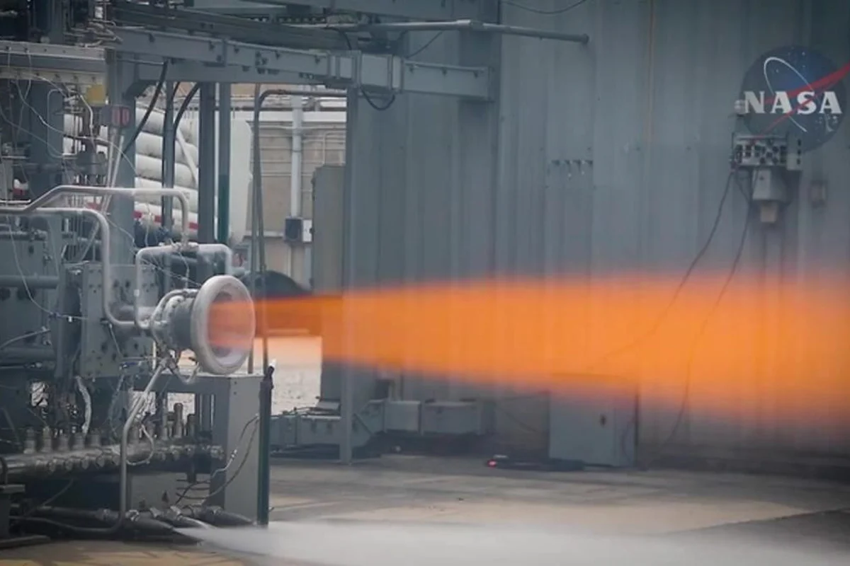 NASA runs R&D on 3D printed aluminium rocket nozzles for future space explorations