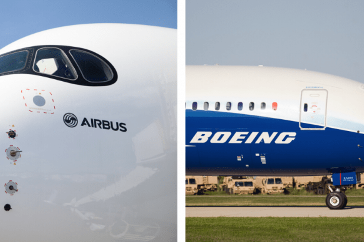 Boeing and Airbus: Sustainable material aluminium remains vital for aircraft production