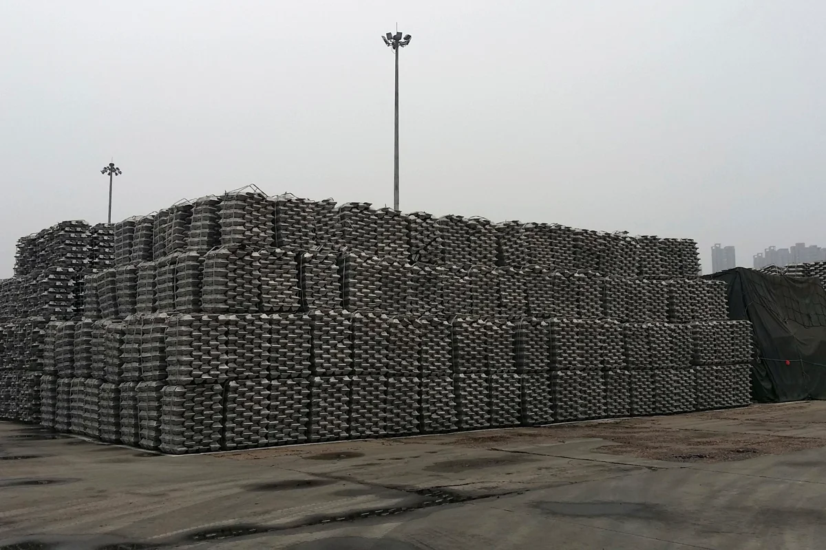 SMM A00 aluminium ingot price loses RMB10/t; China’s alumina spot price gains RMB3/t
