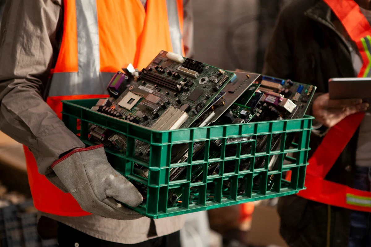 Circular economy breathes new life into e-waste: Dell Technologies