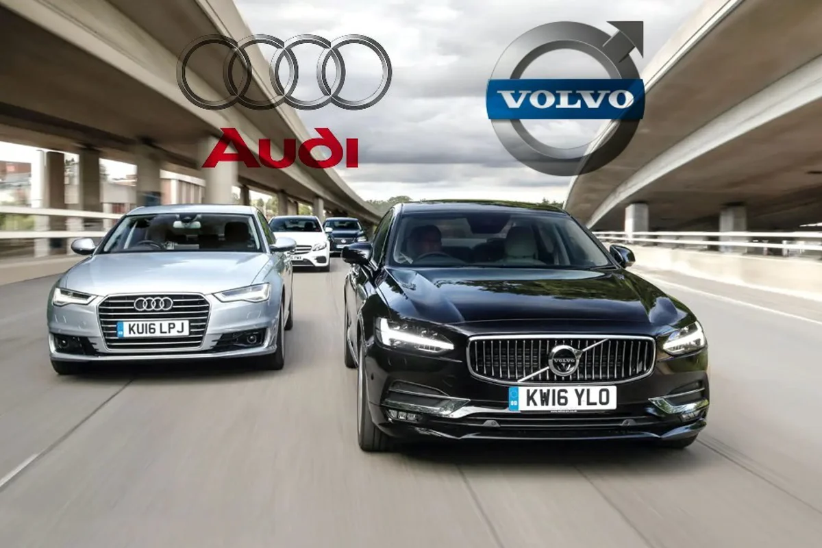 Volvo Group and Audi strive towards a sustainable future with production chain decarbonisation