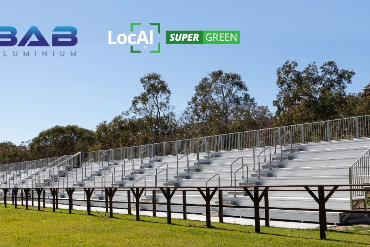 BAB Aluminium: First to deploy Capral's LocAl® Super Green Aluminium for all its products