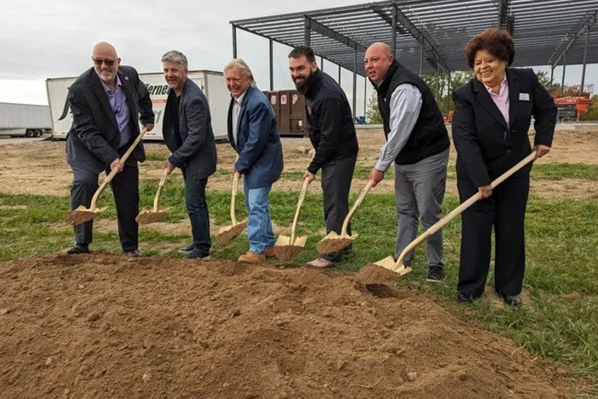 Lagersmith's $10 million direct-to-can printing facility breaks ground, set to boost beverage industry
