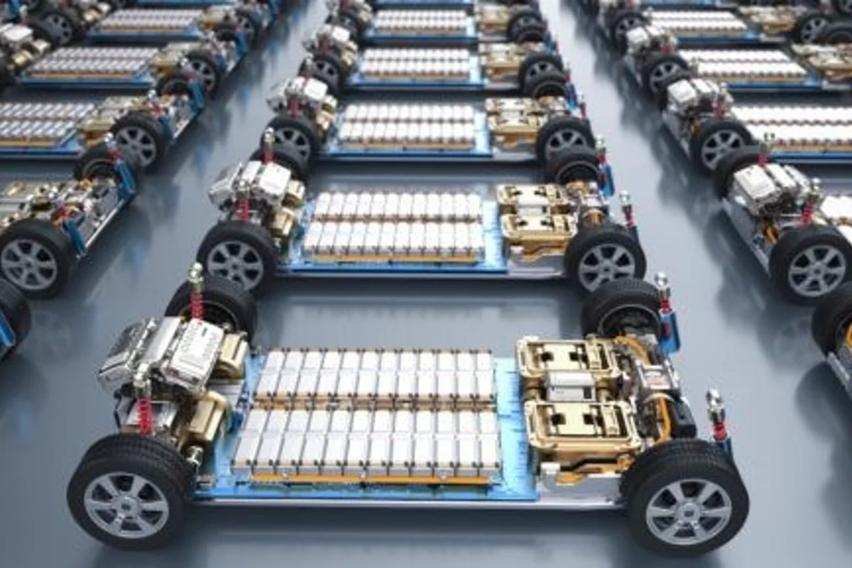 New battery recycling method allows 100% aluminium recovery