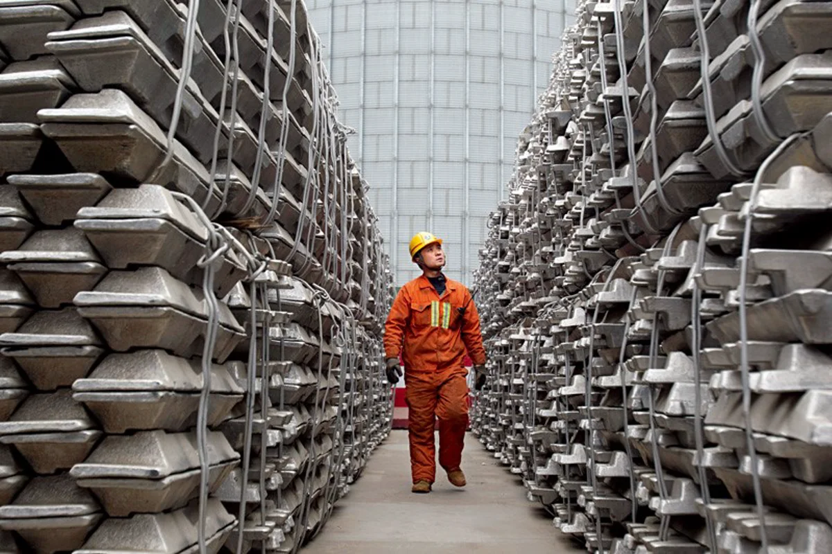 China’s A00 aluminium ingot price plunges by RMB200/t; Alumina price gains RMB6/t