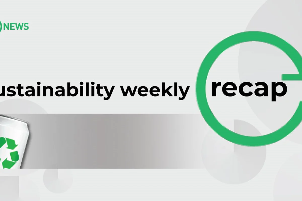 Sustainability weekly: Nvolve joins the Aluminium Federation to spearhead sustainable manufacturing excellence