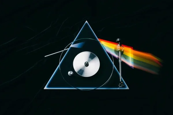Pro-Ject uncovers Dark Side of the Moon Turntable to honour 50th anniversary of Pink Floyd's iconic album