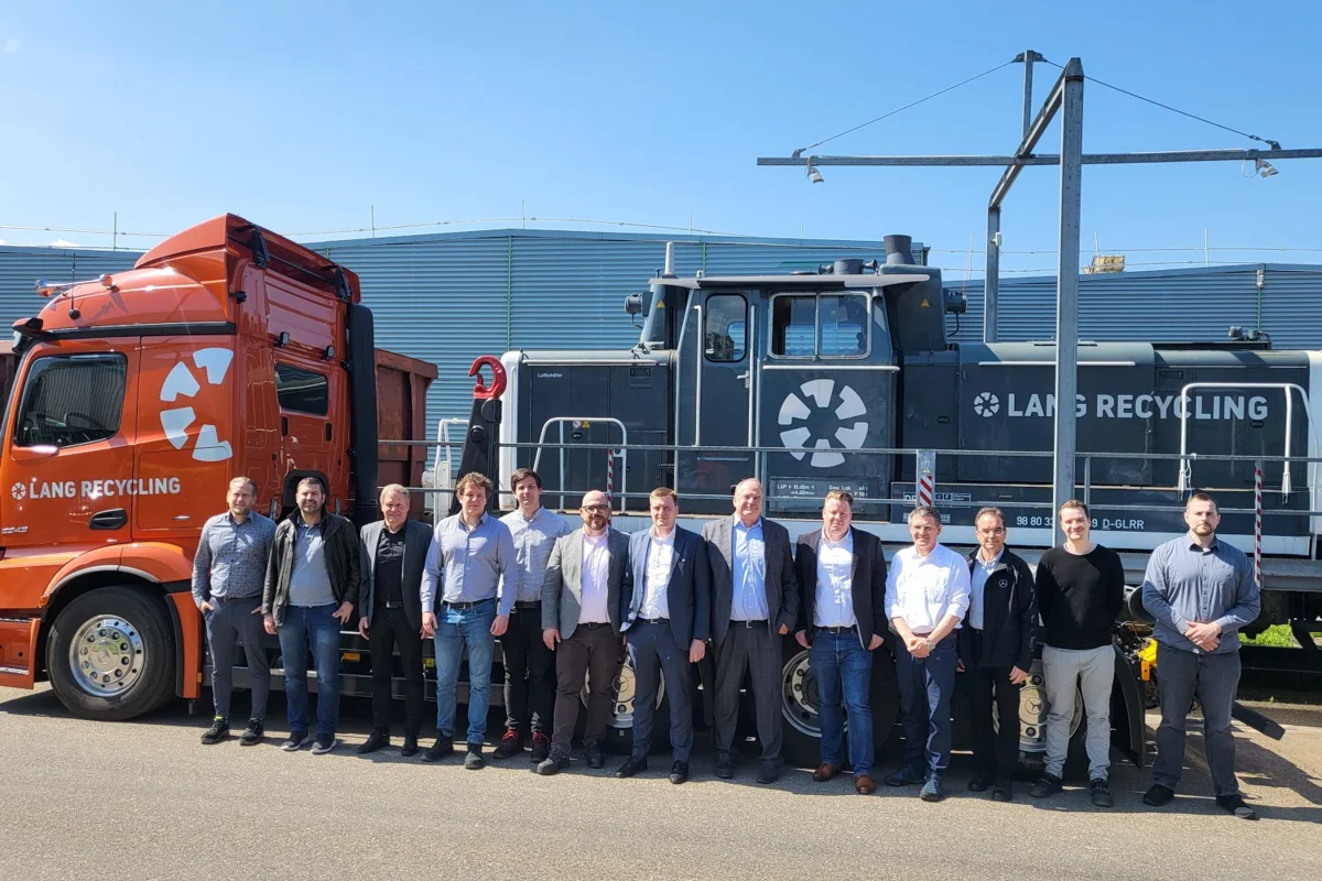 KANAL explores the recyclability of automotive aluminium production scrap