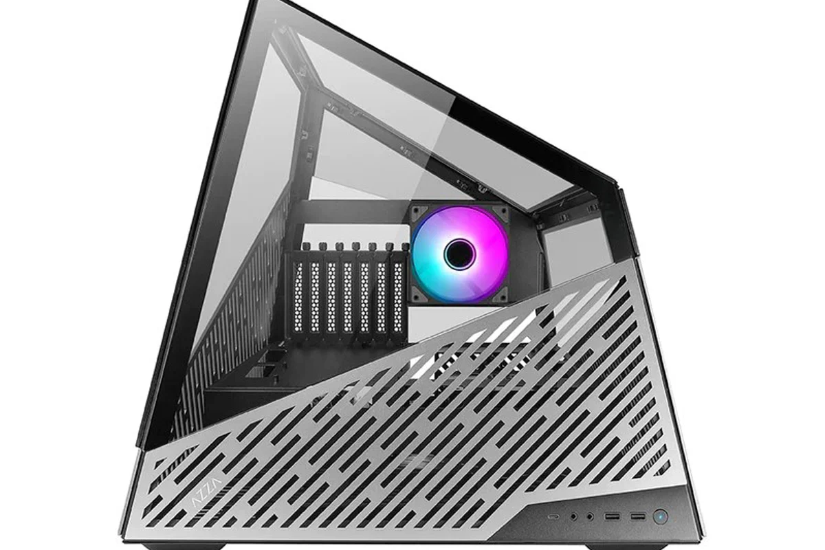 Azza unveils its latest unlimited series cases flaunting brushed aluminium panels