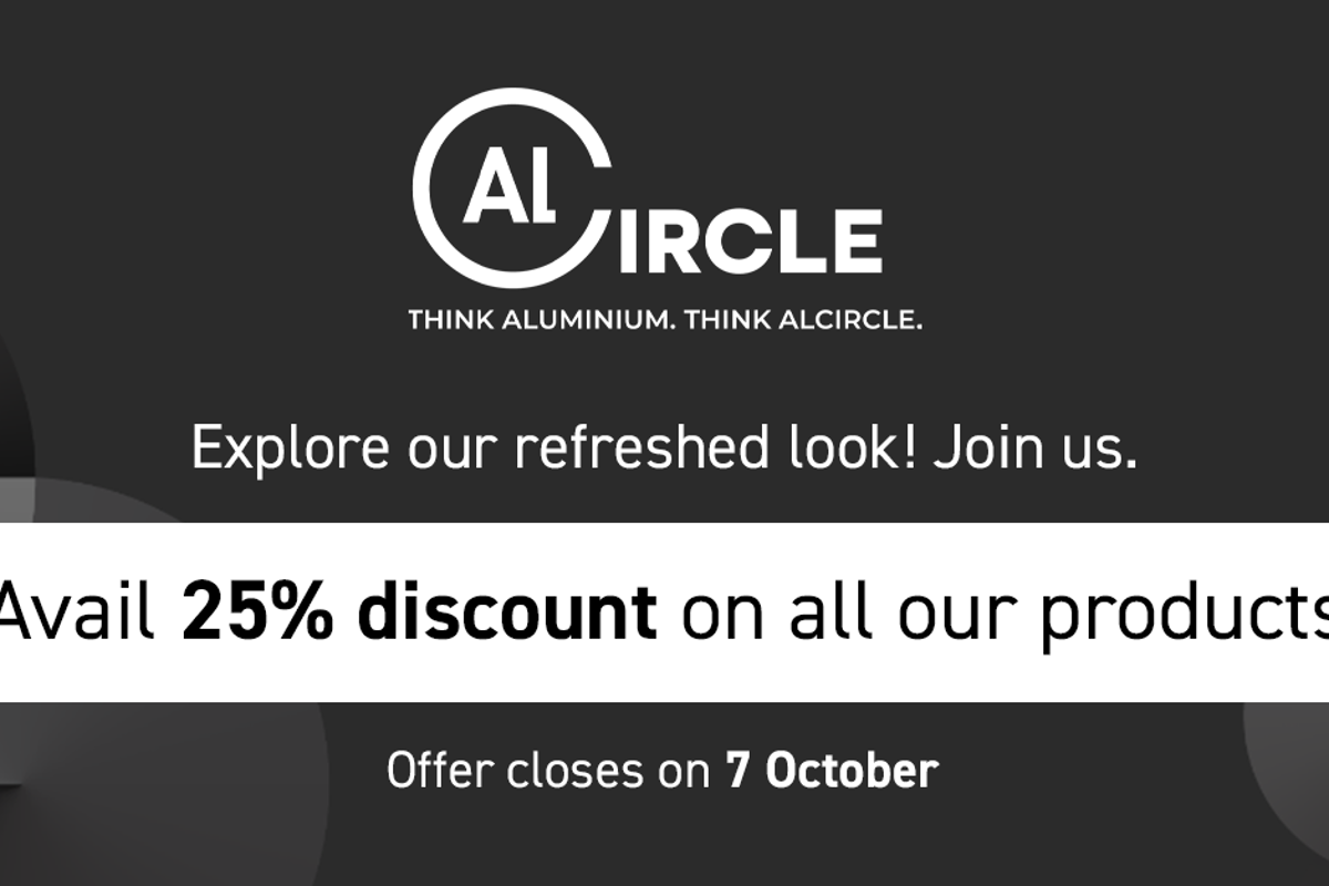 Celebrating AL Circle's refreshed look with a limited-period offer for all registered users