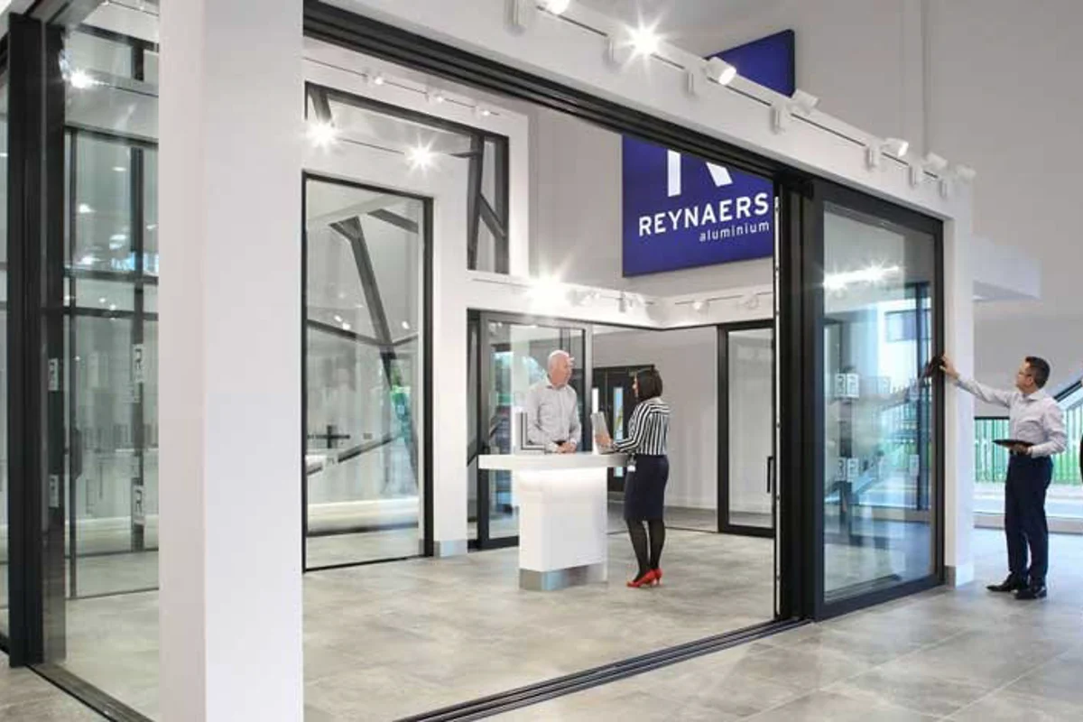 Reynaers Aluminium enter the nominations for three categories of G-awards