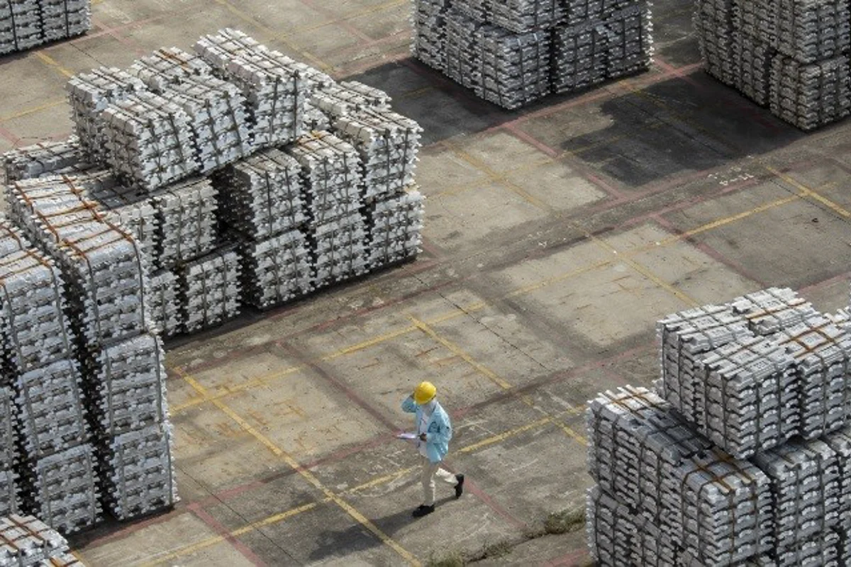 China’s A00 aluminium ingot price hikes by RMB70/t; Low carbon aluminium price expands to RMB 20,047/t