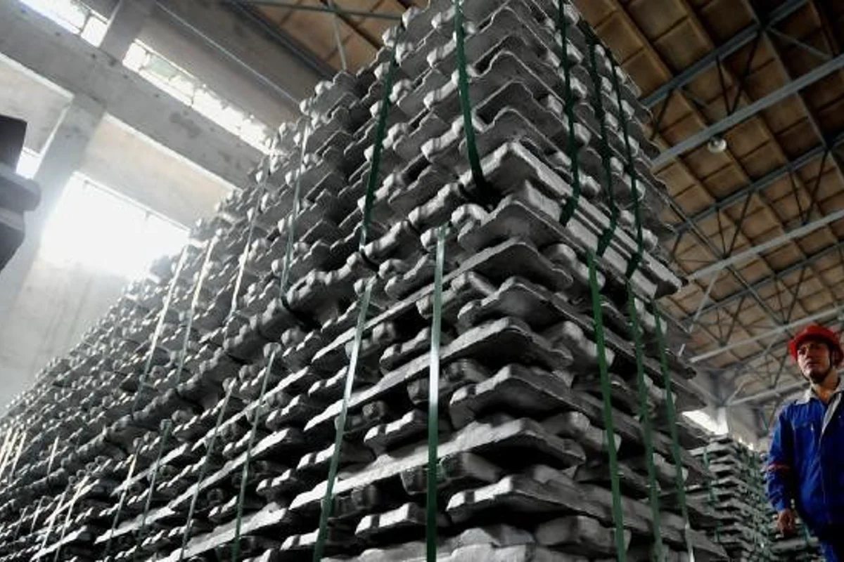 Japanese ports accumulate 2.9% additional aluminium stocks in August 2023