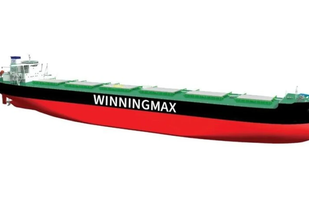 Winning Group orders new VLOCs as Guinea bauxite trades rise