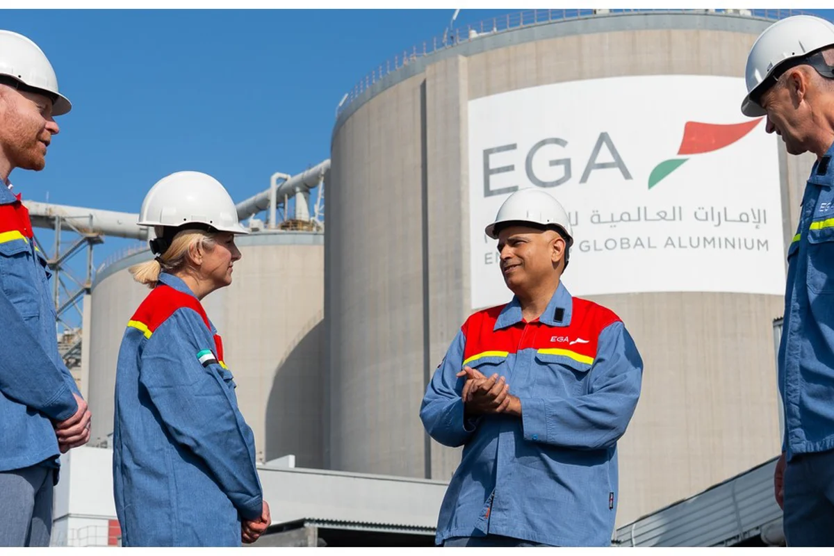 EGA marks competitive performance in H1 2023 amidst moderate market conditions