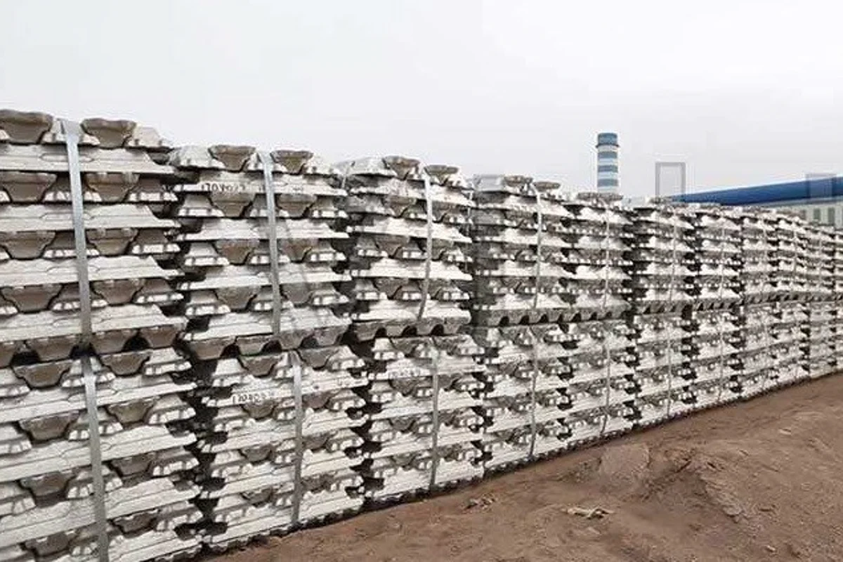 China’s A00 aluminium ingot price soars by RMB560/t M-o-M; Low carbon aluminium price gains RMB25/t