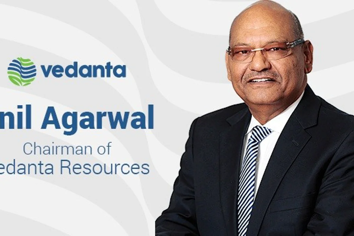 Anil Agarwal contemplates listing Vedanta’s multiple businesses as separate shareholding entities