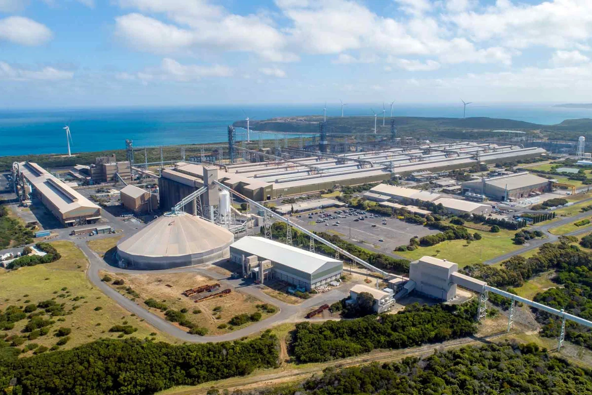 CITIC Resources inks new electricity hedging agreement with Portland Aluminium smelter