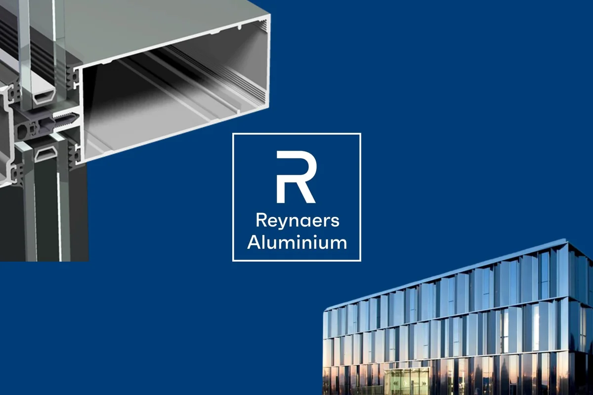 Reynaers Aluminium lowers lead time for its ConceptWall 50 curtain wall assembly