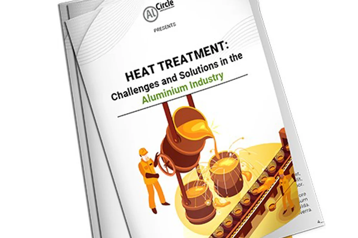 AL Circle's next e-Magazine is on the way, be ready for 'Heat Treatment: Challenges and Solutions in the Aluminium Industry'