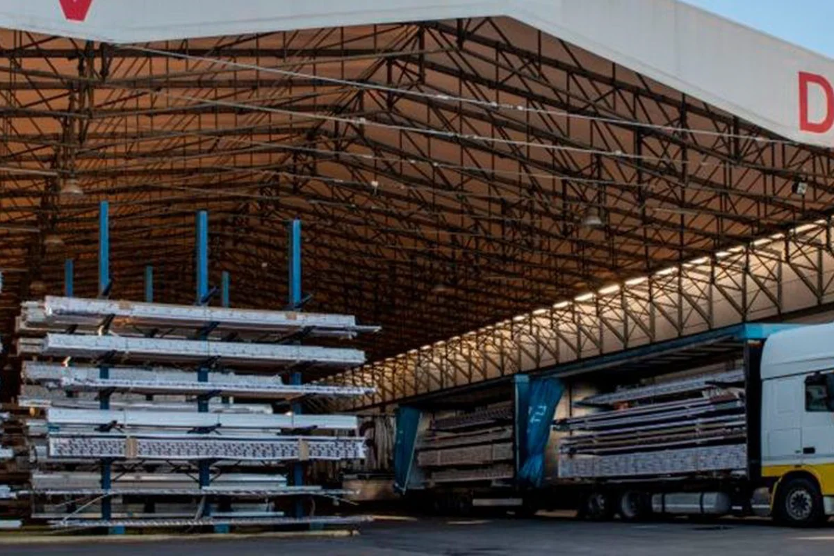DFV group, specializing in aluminium paints extends its footprint in Brazil