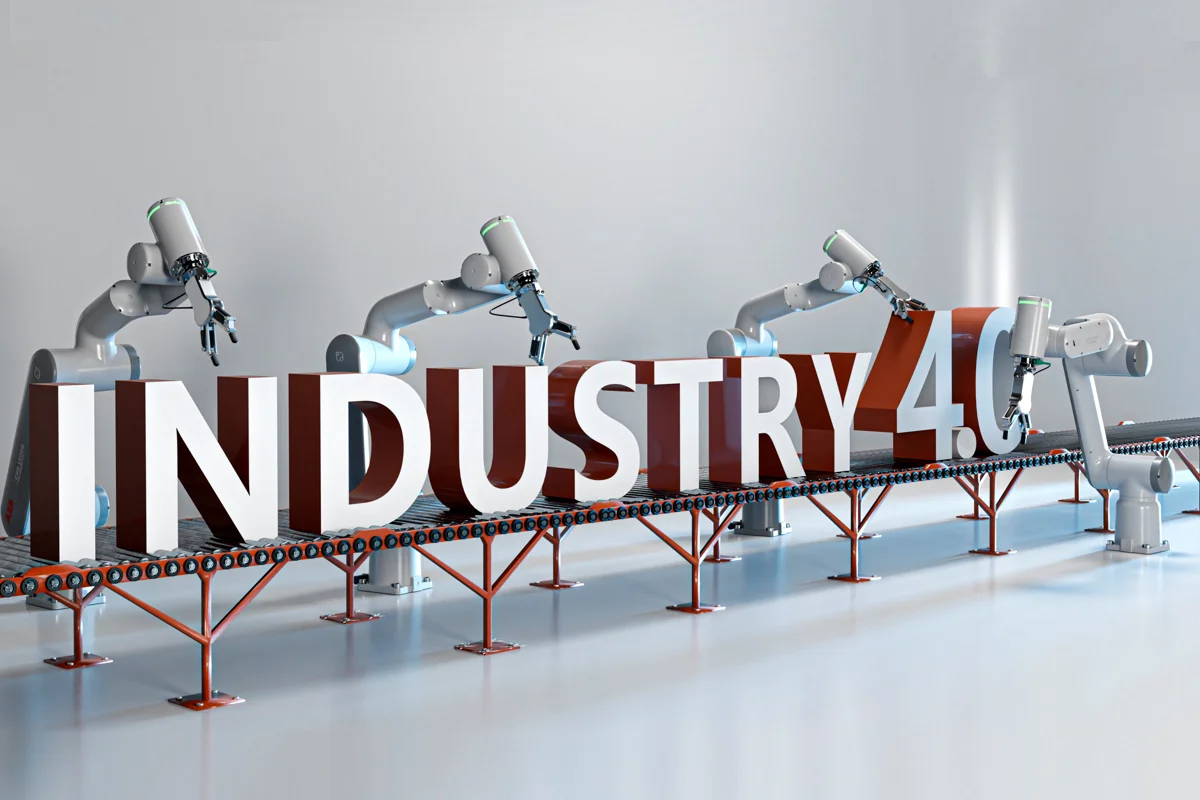 Benefits of using of AI, IoT and automation in the aluminium industry