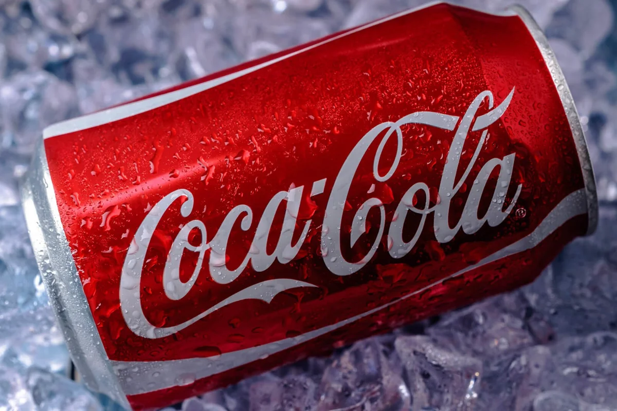 Liberty Coca-Cola eliminates plastic rings from aluminium can multipacks