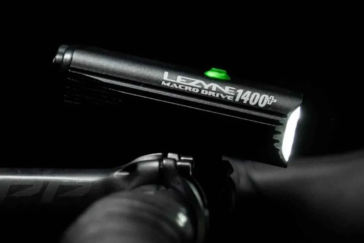 Lezyne’s brand new LED product line adores heat resistant aluminium frames