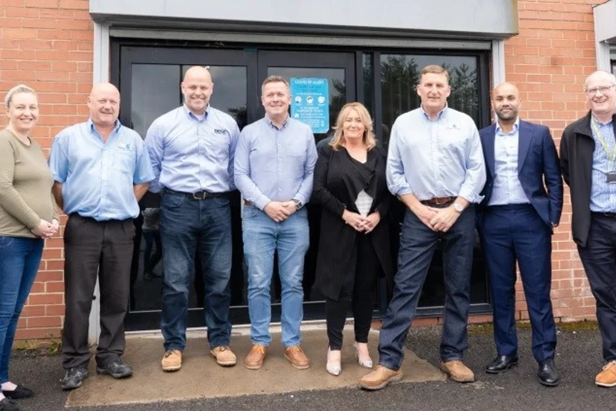 Washington-based aluminium windows and doors maker incorporates local family-run business