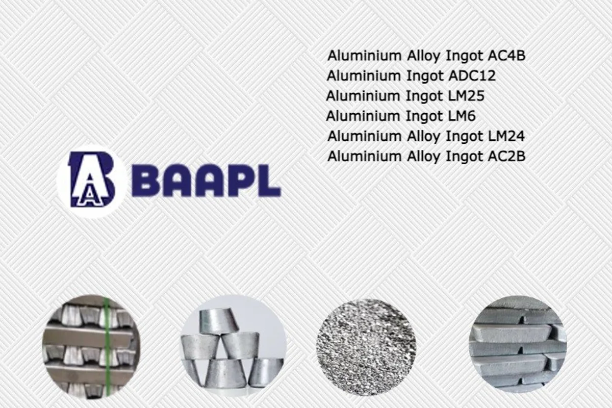AL CircleBiz proudly promotes integrated secondary aluminium producer BAAPL Ltd.
