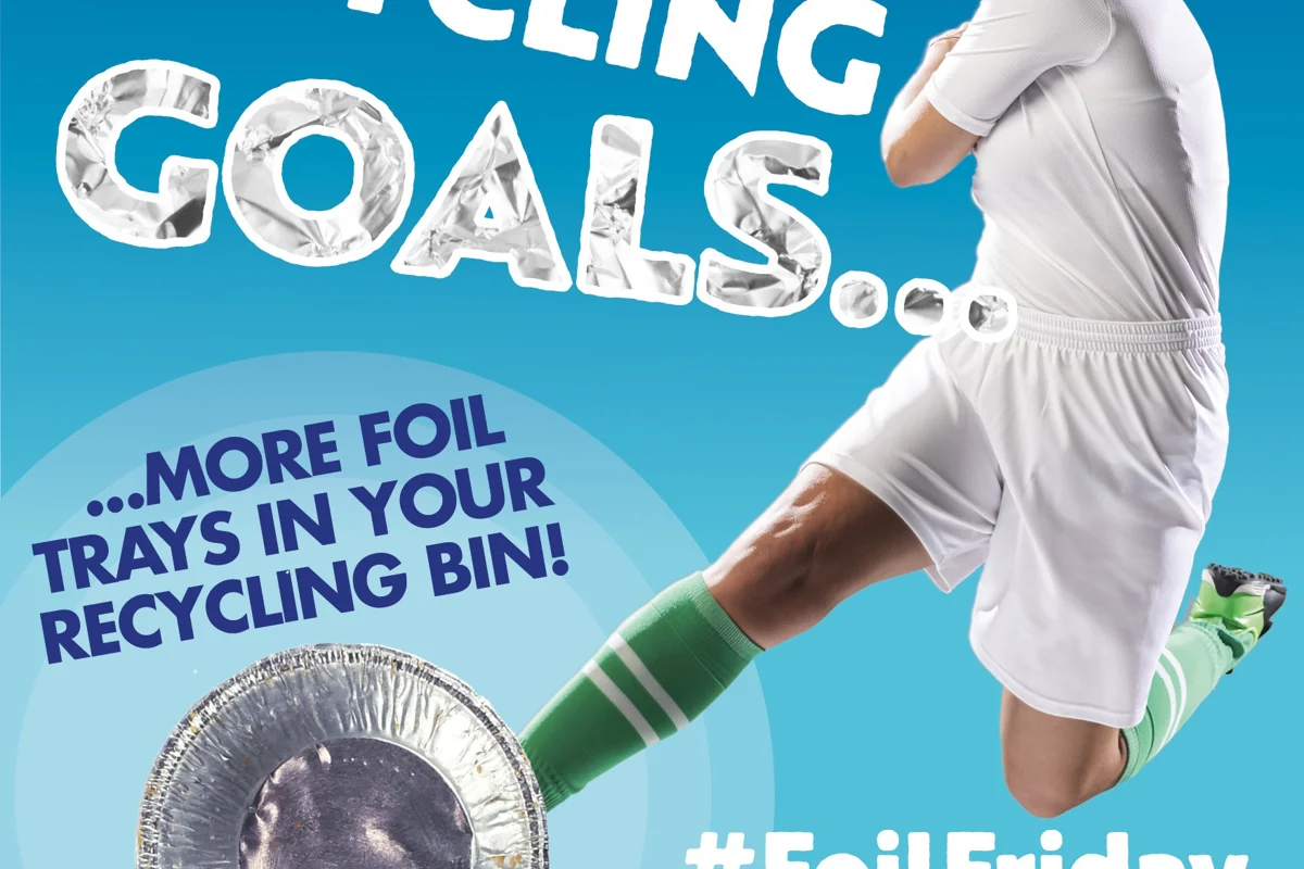 Alupro launches #FoilFriday campaign to enhance aluminium recycling rates in UK