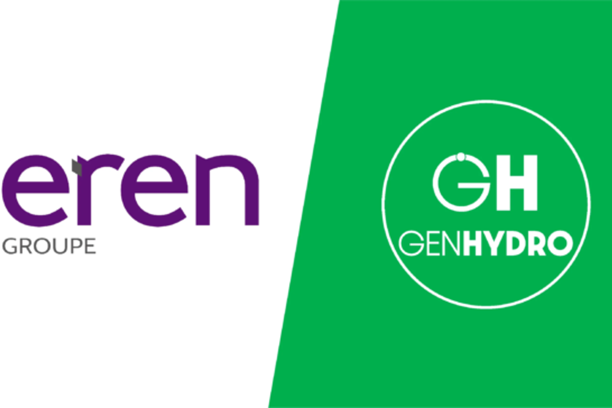 GenHydro partners with EREN Group to streamline green hydrogen use in France and Germany